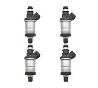MEXWLOP 4 pezzi lotto 06164-P2J-000 iniettori di carburante, for Accord, for Civic, Odyssey, for Acura, RL TL Integra 842-12192 06164P2J000 Iniettore di carburante del motore