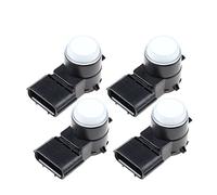 MEXWLOP 4 pezzi PDC sensore di parcheggio retromarcia, for Acura, MDX RLX 2014-2016 3.5L 39680TV0E01 39680-TV0-E01 Sensore di parcheggio per auto