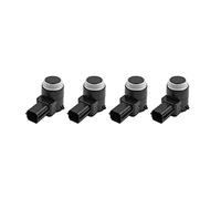 MEXWLOP 4 pezzi Sensore di parcheggio PDC for paraurti posteriore, for GMC, for Chevy, for Buick, for Cadillac, 15239247 Sensore di parcheggio per auto