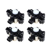 MEXWLOP 4 pezzi Sensore di parcheggio PDC, for Toyota, for Lexus, IS350 IS250 GS350 ES350 ES250 89341-33200 8934133200 Sensore di parcheggio per auto