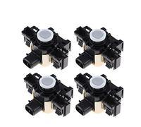MEXWLOP 4 pezzi Sensore di parcheggio PDC, for Toyota, for Lexus, IS350 IS250 GS350 ES350 ES250 89341-33200 8934133200 Sensore di parcheggio per auto