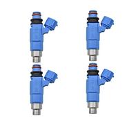 MEXWLOP 4 pz Iniezione Iniettore Carburante INP-772 INP772, for Suzuki, Carry, for Mazda, BT-50 B-2.6 Iniettore di carburante del motore