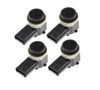 MEXWLOP 4 Pz/lotto Accessori Auto PDC Sensore di Parcheggio, for VW, Skoda, A3 A4 A5 A7 TT R8 Q3 Q5 Q7 1S0919275C 4H0919275 3C0919275 Sensore di parcheggio per auto