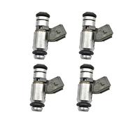 MEXWLOP 4 pz Lotto Iniettore di Carburante, for Fiesta, MK V 1.3 1.3i IWP119 2N1U9F593KA 75112119 805000136213 81231 Iniettore di carburante del motore