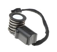 MEXWLOP 4 Pz/lotto Sensore di Parcheggio PDC, for Toyota, Yaris, for RAV4, for Mitsubishi, Colt VI Z3A Z2, for Mazda, 3 6 CX-9 AVENSIS IQ J1 PRIUS YARIS 10CA0212A Sensore di parcheggio per auto(White)