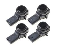 MEXWLOP 4 Pz/lotto Sensore di Parcheggio PDC, for VW, Volkswagen, Accessori Auto 3Q0919297B 0263033916 Sensore di parcheggio per auto