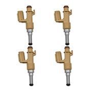 MEXWLOP 4 PZ LOTTO Ugello di Iniezione di Carburante, for Toyota, SEQUOIA, for Tundra, for Lexus, LX570 GX460 23250-38040 23209-09150 23250-0S020 Iniettore di carburante del motore