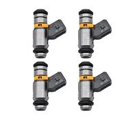 MEXWLOP 4 pz Ugello di Iniezione di Carburante, for Renault, CLIO Laguna Megane Scenic IWP026 8200128959 75112142 805001571701 Iniettore di carburante del motore