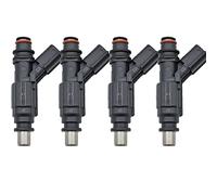 MEXWLOP 4 pz Ugello di Iniezione di Carburante, for Toyota, Avensis, for Corolla, 1.4 VVTI 1.6 99-04 0280156019 23250-0D030 23209-0D030 Iniettore di carburante del motore