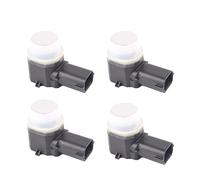 MEXWLOP 4 sensori di parcheggio PDC, for Ford, FL3T-15C868-AAW FL3T15C868AAW Sensore di parcheggio per auto