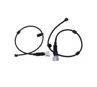 MEXWLOP 47770-24010 + 47770-24020 Front + Rear Brake Pad Sensor, for Lexus, GS Rc 4777024010 4777024020 Brake Induction Wire Replacement Sensore di Usura delle pastiglie dei Freni