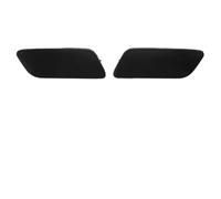 MEXWLOP 4F0955275B 4F0955276B Tappo di copertura dell'attuatore di pulizia dello spruzzo della lampada del lavafari del paraurti anteriore, for, A6 C6 Facelift 2009 2010 201 Copertura ugello faro(SET
