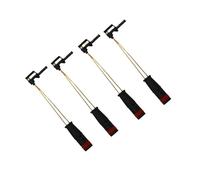 MEXWLOP 4PCS 2205400617 Front Rear Brake Pad Wear Sensor, for Mercedes, for Benz, C209 C207 A209 S203 S212 W245 CL203 W211 S211 W220 W212 R171 Sensore di Usura delle pastiglie dei Freni