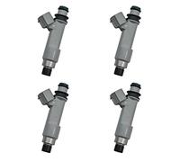 MEXWLOP 4PCS Ugello di Iniezione di Carburante, for Suzuki, for Swift, Liana SX4 1.3 1.6 05-14 2975000540 297500 0540 297500-0540 Iniettore di carburante del motore