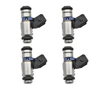 MEXWLOP 4PCS Valvola Ugello di Iniezione di Carburante IWP065, for Fiat, Palio 1.0 1.3 1.5 Uno Fire1.0 Iwp065 7078993 50101302 46481318 Iniettore di carburante del motore