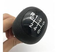 MEXWLOP 5/6 velocità ABS ABS Pomello del cambio Ghetta Boot Leva Stick Maniglia per, for Focus, MK1 1998-2005 Accessori for lo styling dell'auto Pomello del cambio(BLACK 6 Speed)