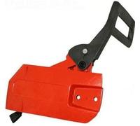 MEXWLOP 503727401 Gruppo coperchio pignone frizione freno catena, for motosega Husqvarna 61, 66, 266, 268, 272. Coperchio frizione motosega