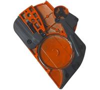 MEXWLOP 544097902 Coperchio pignone lato frizione, for motosega Husqvarna 445 450, ricambio for 544097901 Coperchio frizione motosega