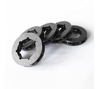 MEXWLOP 5PCS 45cc 52cc 58cc Chainsaw Sprocket Rim 325-7 Teeth Pignone per motosega