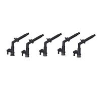 MEXWLOP 5PCS AB39-7C560-AC Cuscinetto di Rilascio Adapte, for Ford, Ranger, for Mazda, BT50 BT-50 Frizione Cilindro Concentrico Tubo di Collegamento Cuscinetto di rilascio della frizione