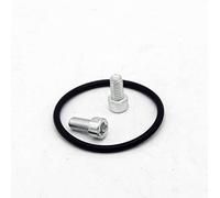MEXWLOP 6/12 denti freno a mano ruota posteriore pinza freno servomotore, for VW, for Passat, B6 B7, for, for, Q3 3C0998281 3C0998281AB Motore della pinza del freno(O-ring)