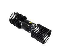 MEXWLOP 7010163 Motore del ventilatore 12v, for Highlander, Skid Steer T110 T250 T320 S175 S185 S205 S850 Motore della ventola dell'escavatore