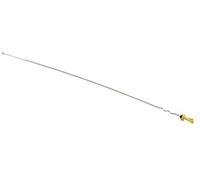 MEXWLOP 7L3P-7A020-BA Indicatore astina di livello olio cambio automatico, motore F-150 4.6L V8 2007 Tubo dell'astina di livello del motore