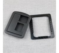 MEXWLOP 8E5863627, for, A3 S3 A4 B6 B7 B8 S4 A5 S5 A6 C6 C7 S6 A8 Phaeton, for VW, rivestimento posteriore del bagagliaio, tappeto for il, copertura della maniglia Maniglia per bagagliaio(Set)