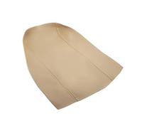 MEXWLOP Accessori auto Console centrale coperchio bracciolo box copertura in pelle adesivo rivestimento, for Toyota, Prius 2010 2011 2012 2013 2014 2015 Copribracciolo per auto(Beige)