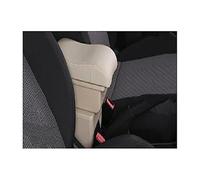 MEXWLOP Accessori auto, for Citroen, for Berlingo Bracciolo for auto Scatola for bracciolo for auto Scatola portaoggetti interna for console centrale USB Bracciolo per auto(BLACK B Beige 3usb)