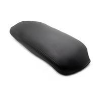 MEXWLOP Accessori for auto Console centrale Bracciolo Box Rivestimento in pelle, for VW, Beetle, 2013 2014 2015 2016 2017 2018 Tipo di fascia elastica Copribracciolo per auto(Schwarz)