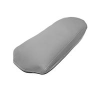 MEXWLOP Accessori for auto Console centrale Bracciolo Box Rivestimento in pelle, for VW, Beetle, 2013 2014 2015 2016 2017 2018 Tipo di fascia elastica Copribracciolo per auto(Grey)