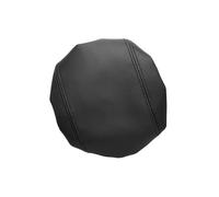 MEXWLOP Accessori for auto Copertura for console centrale in pelle microfibra Copertura for box bracciolo, for, Q5 2010-2016 2017 2018 Tipo di fascia elastica Copribracciolo per auto(Schwarz)