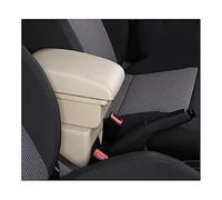 MEXWLOP Accessori for auto, for Land, for Rover, for Frelender 2 Scatola bracciolo for auto Parti interne Scatola portaoggetti for console centrale con USB Bracciolo per auto(BLACK B Style Beige 3usb)