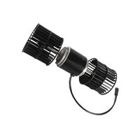 MEXWLOP Accessori for escavatori, for Volvo, Ec 140 210 240 290 360 460 Ventilatore aria condizionata Motore a vento caldo Motore della ventola dell'escavatore