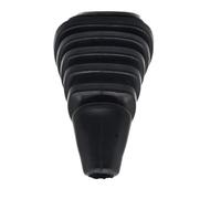 MEXWLOP Accessori for escavatori Maniglia di comando Leva Impugnatura Copertura antipolvere in gomma, for Volvo, 55 60 210 240 360 Copertura antipolvere per maniglia escavatore(Handle Rubber Horn)