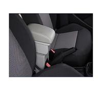 MEXWLOP Accessori for la modifica della custodia della console centrale for box bracciolo for auto con porta USB portabicchieri, for Kia, for Picanto Bracciolo per auto(BLACK B-gray)
