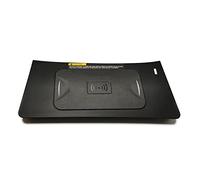 MEXWLOP Accessori for piastra di ricarica for caricabatterie wireless for auto da 10 W, QI, for, for Renault, Megane 4 Megane 5 2016 2017 2018 2019 Caricabatterie wireless per auto(For Megane 4)