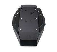 MEXWLOP Accessori moto Piastra paramotore Protezione motore Copertura di protezione del telaio, for, Tenere700 Tenere 700 2019 2020 2021 Piastra paramotore per moto(Schwarz)