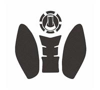 MEXWLOP Adesivi 3D a lisca di pesce in fibra di carbonio for auto e moto, protezione for serbatoio, compatibile con Ap-ri-lia RS660 RS 660 RS-660 2021 2022 2023 Tappetino antiscivolo per moto