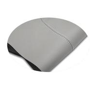 MEXWLOP Adesivo for copertura box bracciolo centrale interno in pelle microfibra for auto, for Land Rover, Range Rover, Sport 2006-2011 2012 2013 Copribracciolo per auto(Grey)