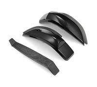 MEXWLOP Ala laterale Indicatore di direzione dinamico Indicatore di direzione for specchietto retrovisore Lampada lampeggiante, for TOYOTA, for Corolla, Camry Prius Verso Yaris Auris Indicatore di dir