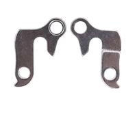 MEXWLOP Alloy Universal MTB Bike Accessories Outdoor Racing Cycling Mountain Frame Gear Tail Rear Derailleur Hanger Hook Parts Staffa deragliatore Bici(5)