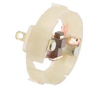MEXWLOP Alta qualità nuovissimo coperchio portaspazzole in carbone attrezzatura durevole 1 pz, for KV3SFN MTB MWK, parti di motore utensili elettrici Portaspazzole per auto
