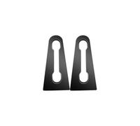 MEXWLOP Ammortizzatore for portiera, fonoassorbente for auto, fonoassorbente for interni, for VW, Bora, Golf, 4 5 Transporter T5, for Passat, B5 B6 B7 B8 ammortizzatore portiera auto Ammortizzatore pe