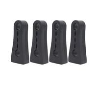 MEXWLOP Ammortizzatore for portiera for auto, fonoassorbente, smorzatore fonoassorbente, for Toyota, Camry XV30 XV40 XV50 XV70 2001-2022 ammortizzatore for portiera auto Ammortizzatore per portiera au