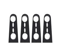 MEXWLOP Ammortizzatore for serratura porta smorzatore acustico, for NISSAN, Pathfinder Altima Sentra, for X-TRAIL, Frontier Juke 2021 2022 Ammortizzatore per portiera auto