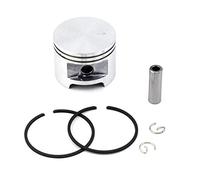 MEXWLOP Anello elastico for anello perno pistone WT da 46 mm, for, for motosega MS290 029 1127 030 2003 Kit pistone motosega
