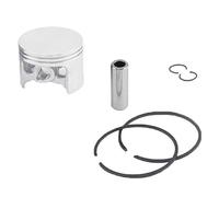 MEXWLOP Anello elastico for anello spinotto pistone Big Bore da 54 mm, for motosega, MS460 046 1128 030 2009 Kit pistone motosega