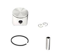 MEXWLOP Anello elastico for anello spinotto pistone da 40 mm, for Hus, 142 41 141 Motosega OEM 530 06 94 54 Kit pistone motosega